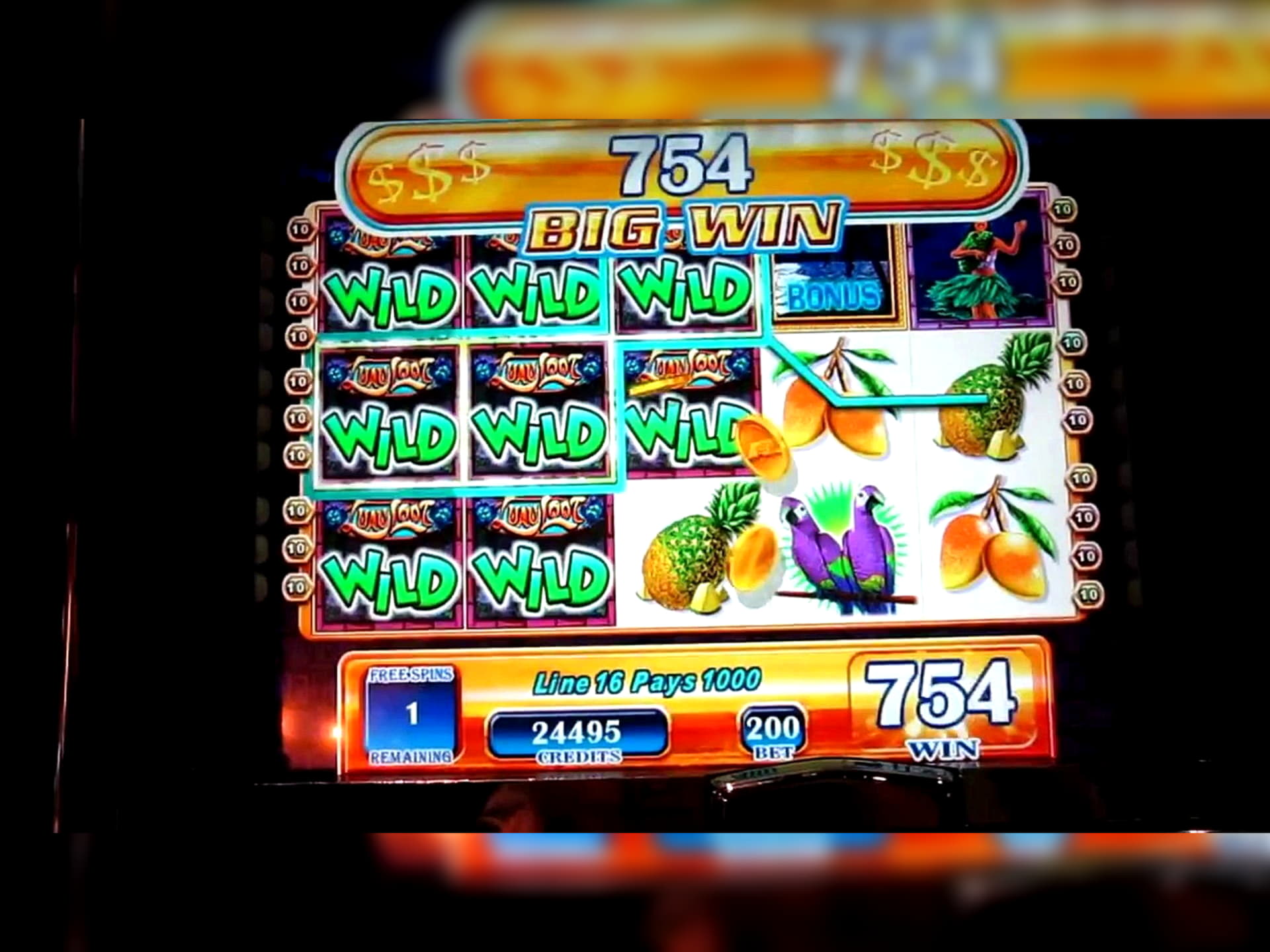 640% First deposit bonus at Cashpoint Casino
