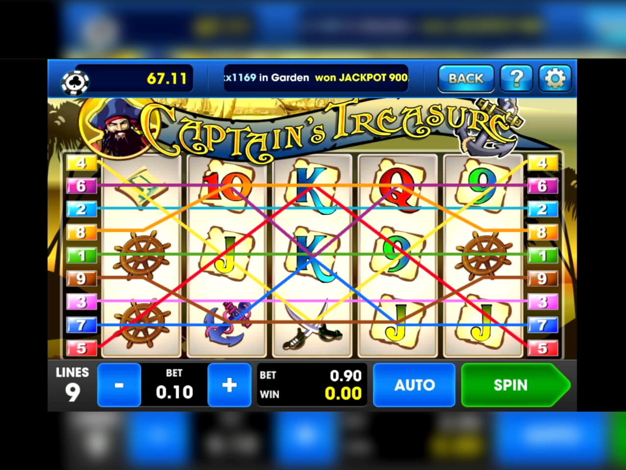 Eur 305 Mobile freeroll slot tournament at Bet At Home Casino