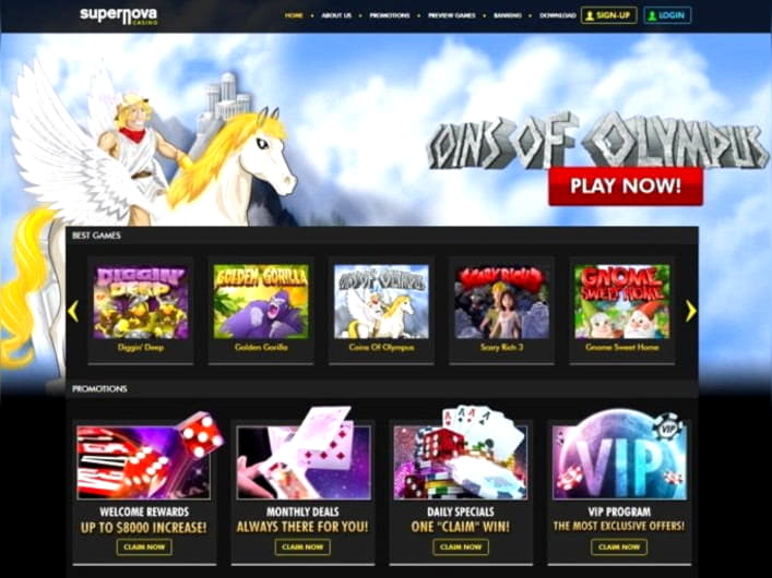 $495 Free Casino Tournament at Casino-X