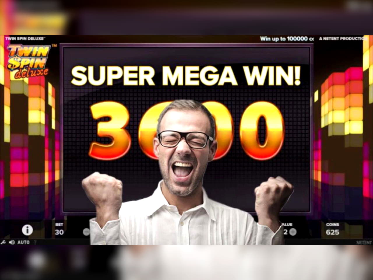 715% First Deposit Bonus at Luxury Casino