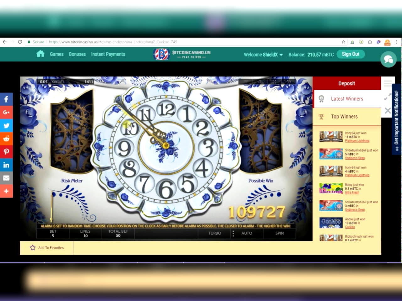 €4840 no deposit bonus casino at Platinum Play Casino