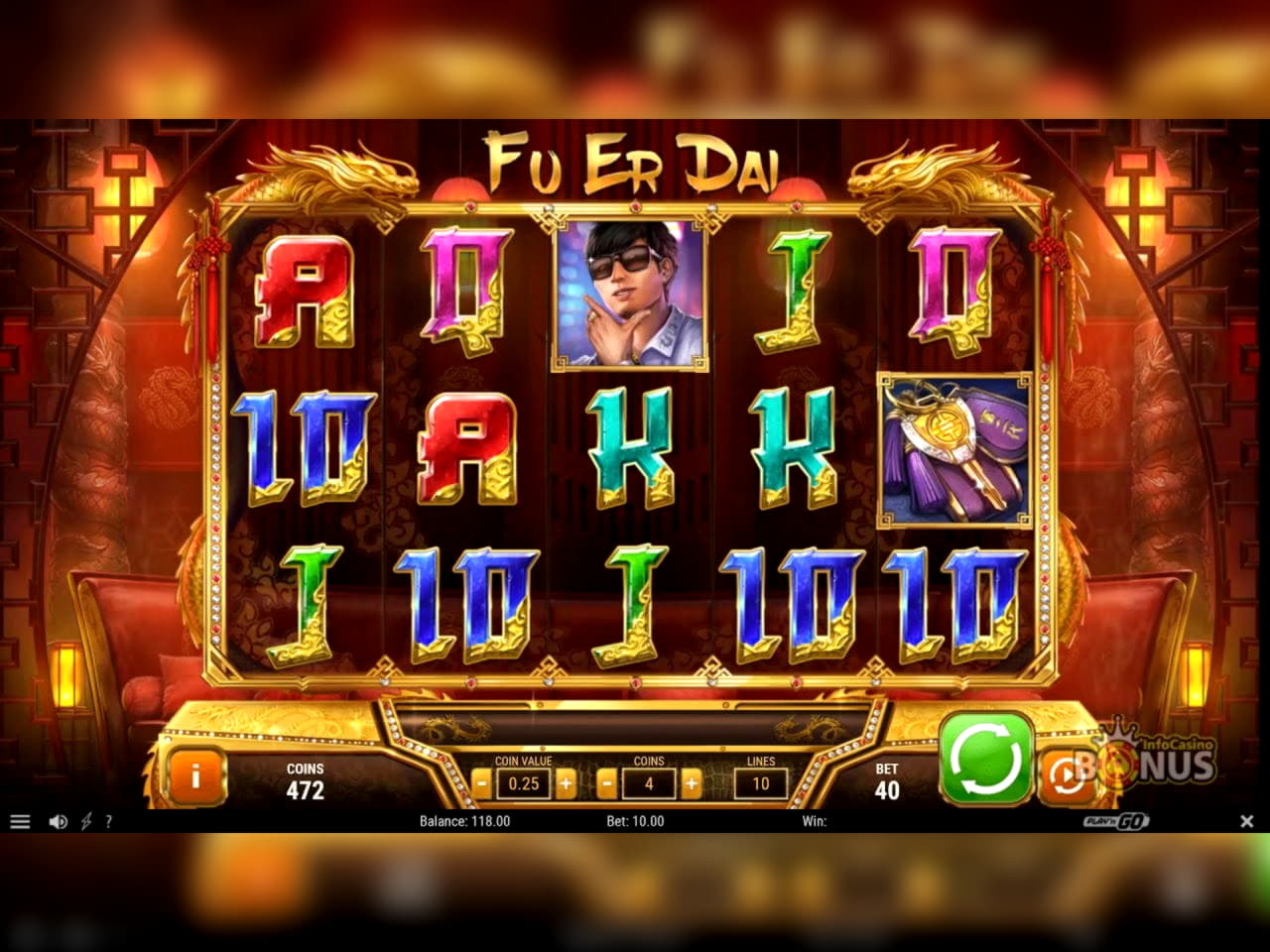 975% Deposit Match Bonus at Cashpoint Casino