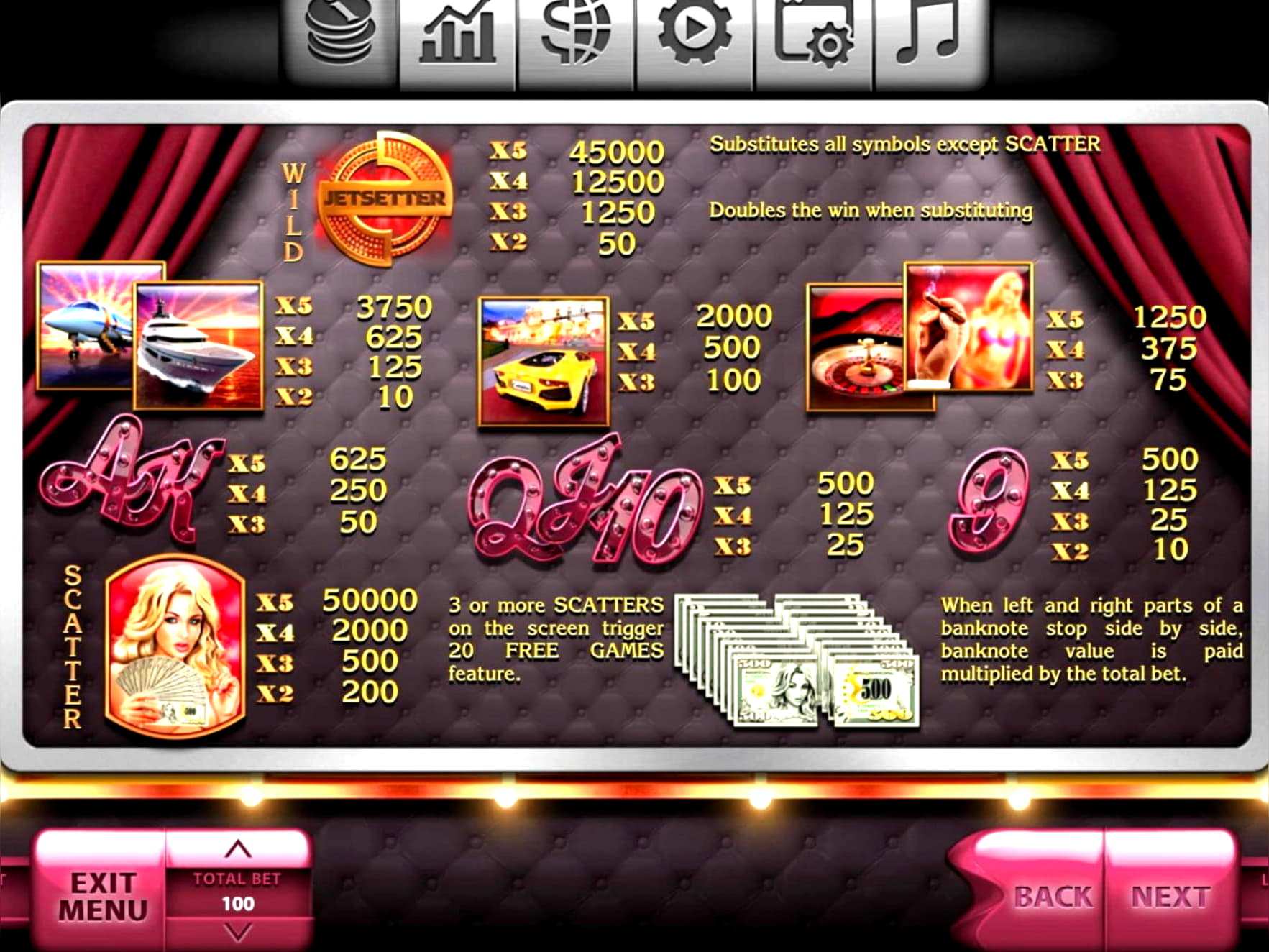 405% No Rules Bonus! at Cashpoint Casino
