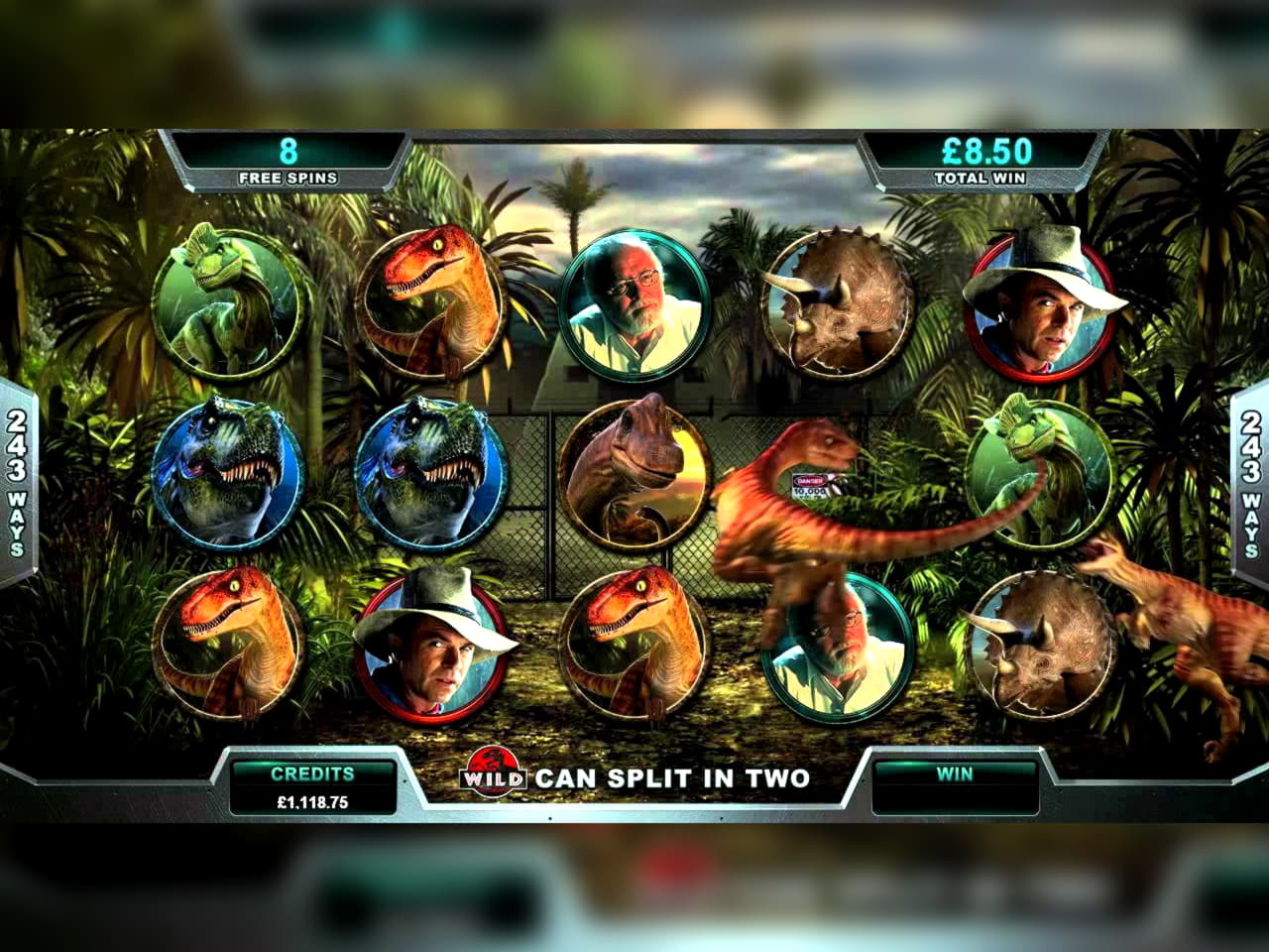 950% Deposit Match Bonus at Spintropolis Casino