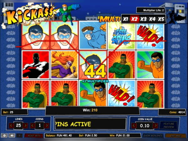 €145 Free Casino Tournament at Gamebookers Casino