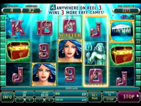 EUR 1230 No deposit casino bonus at Spin Palace Casino