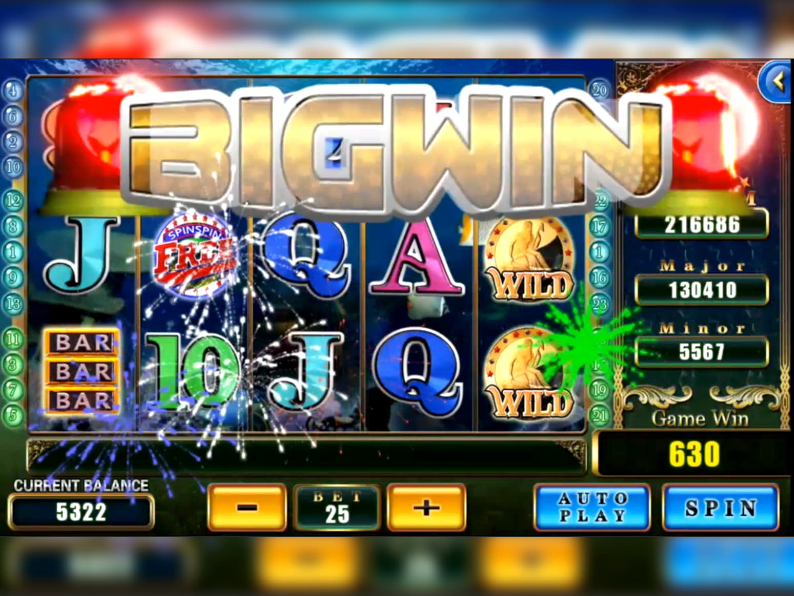 185% casino match bonus at Yukon Gold Casino