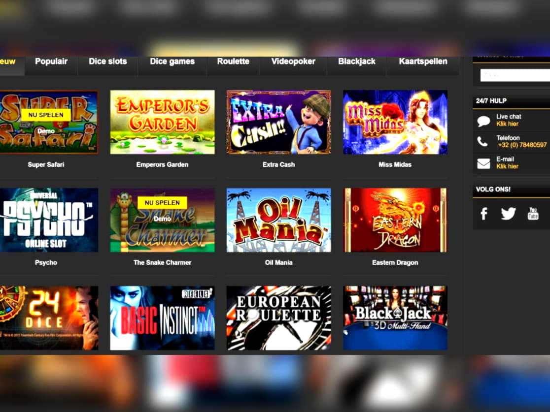 $315 FREE Casino Chip at Joy Casino