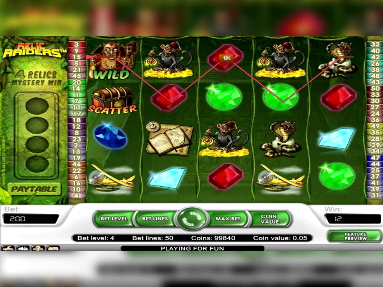 EURO 605 Online Casino Tournament at Bet At Home Casino
