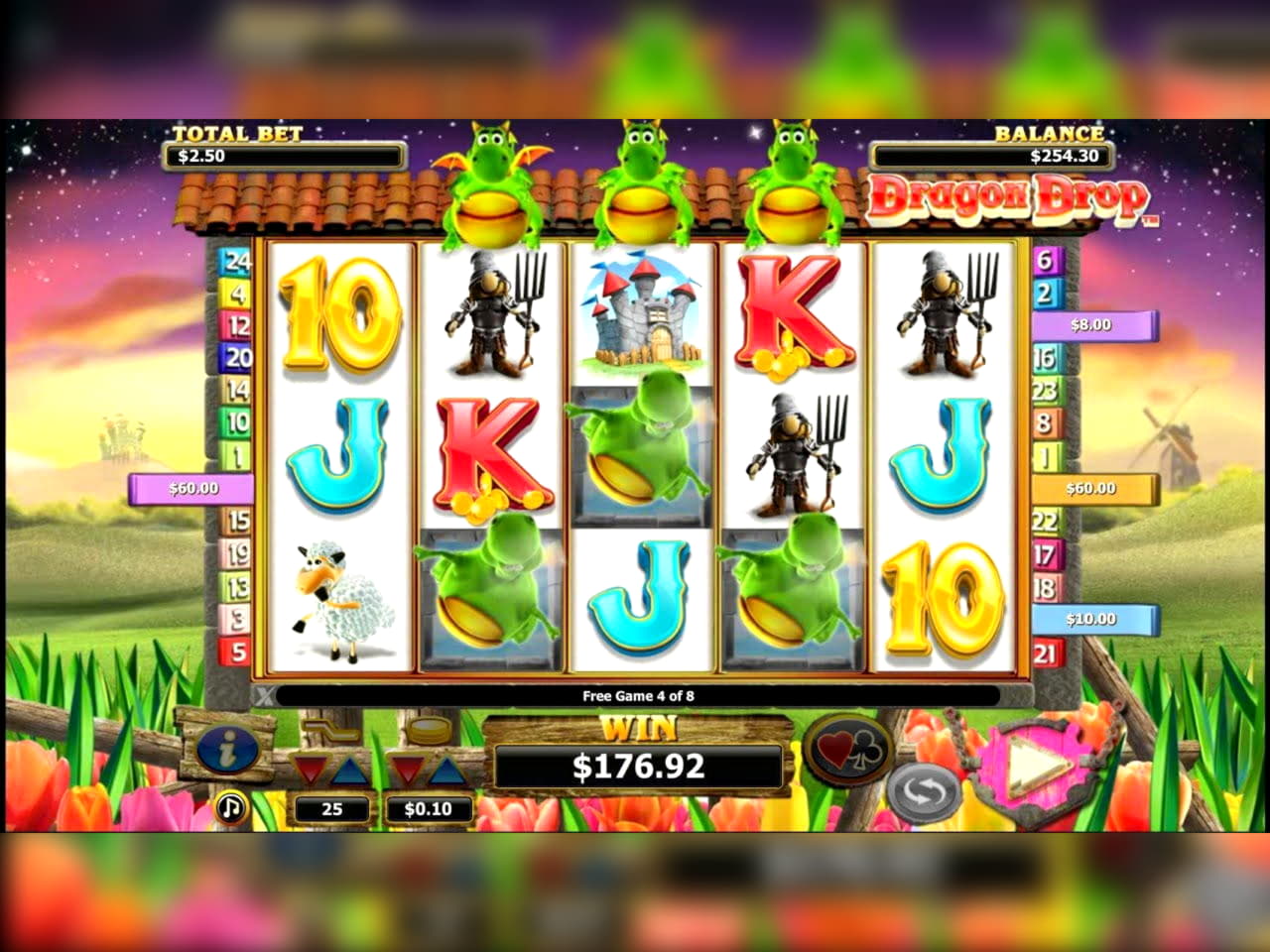 275% No Rules Bonus! at Yukon Gold Casino