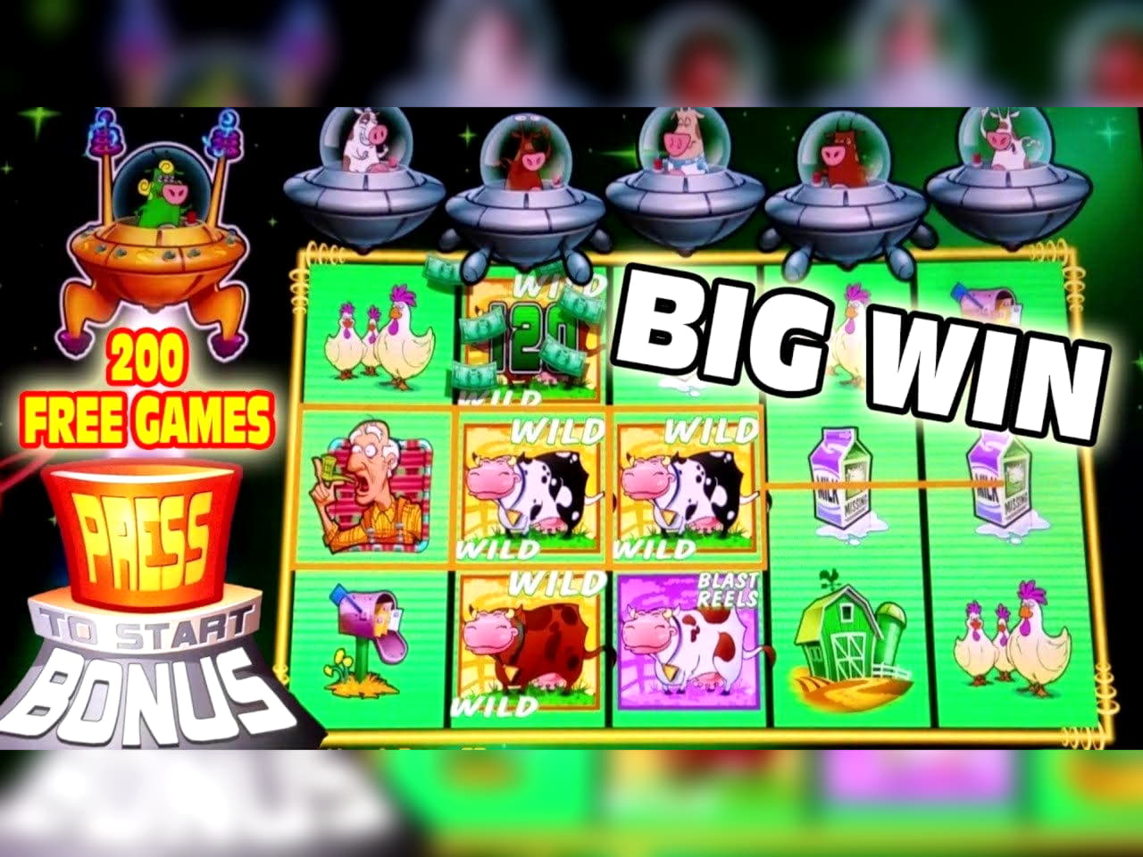 150% Casino match bonus at Cashpoint Casino