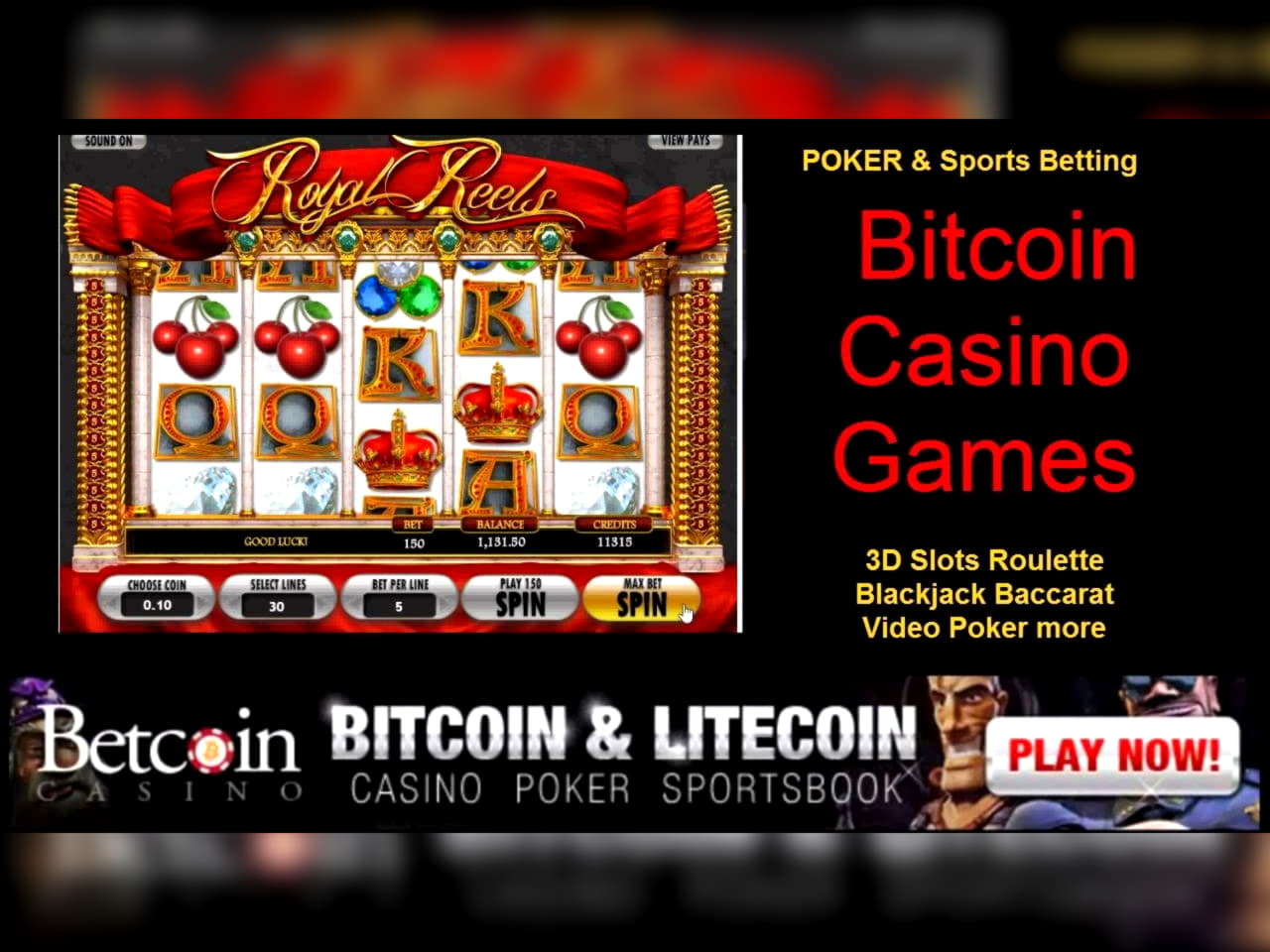 EURO 355 Free Cash at bWin Casino