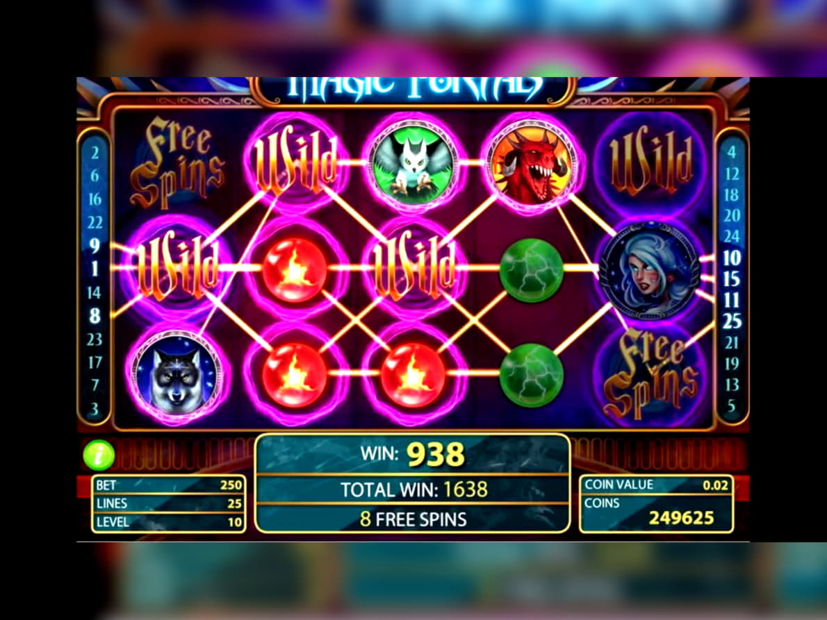 Eur 444 Free Casino Chip at William Hill Casino