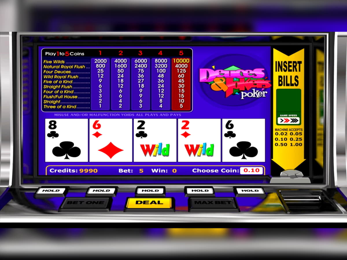 725% Match bonus casino at River Belle Casino