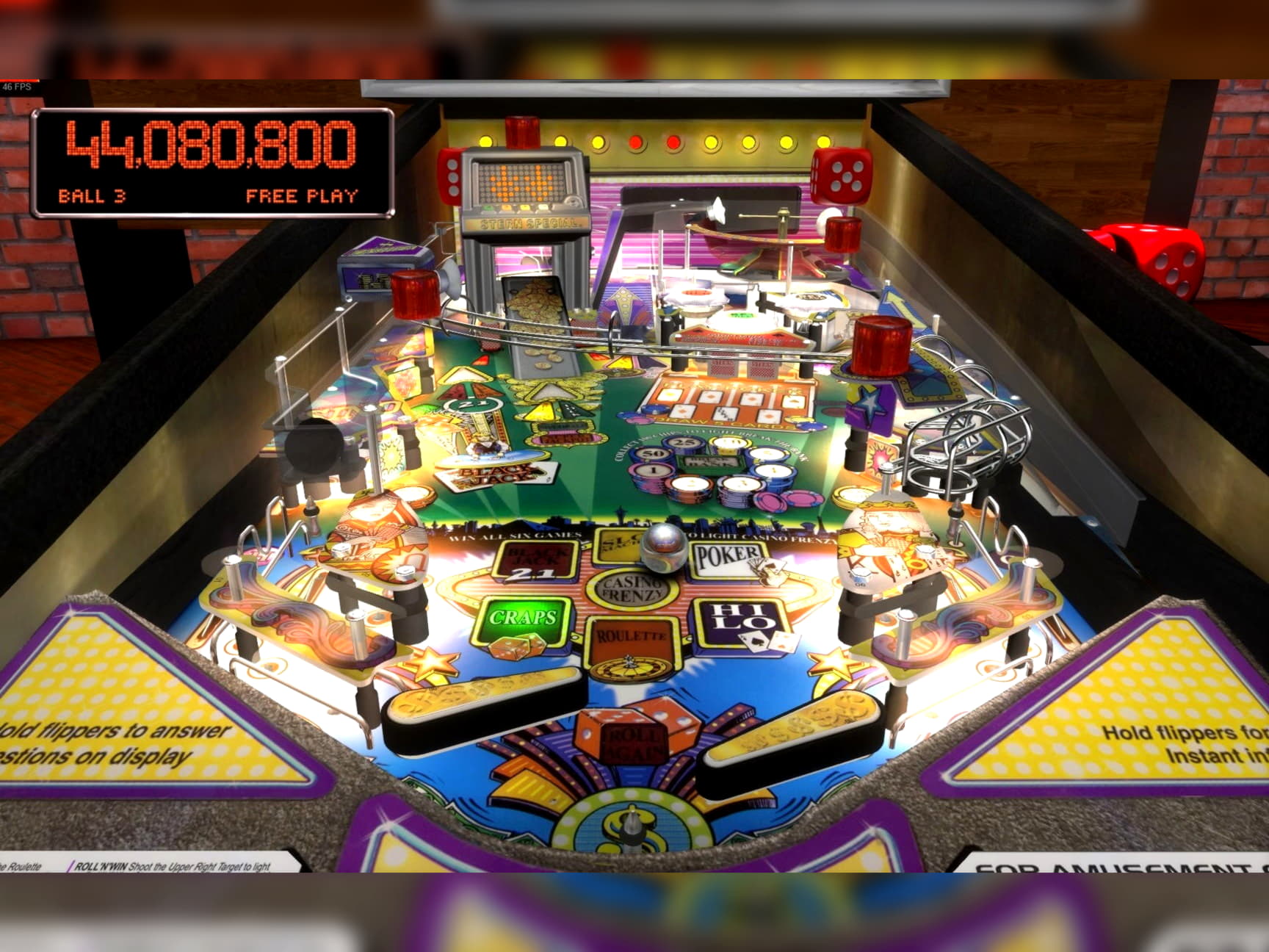 $222 free chip casino at Casino-X