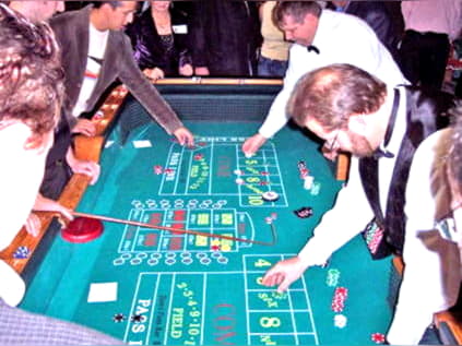 EUR 88 Tournament at River Belle Casino