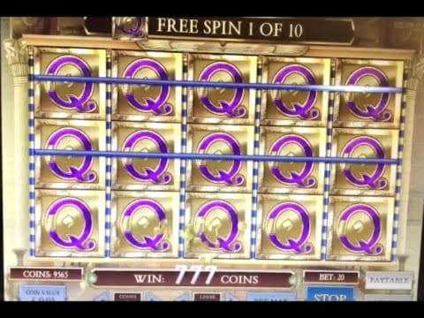 €385 FREE Chip at River Belle Casino