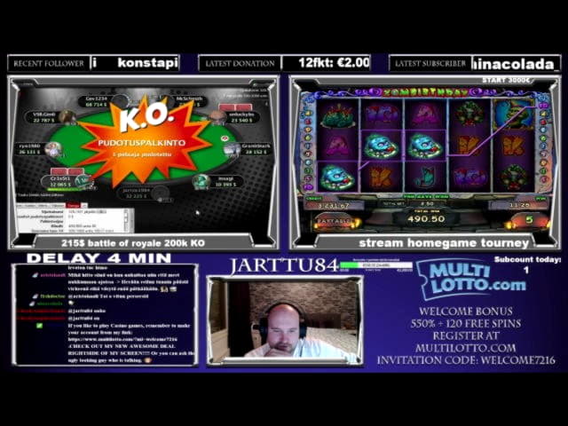 710% Match at a Casino at Cashpoint Casino