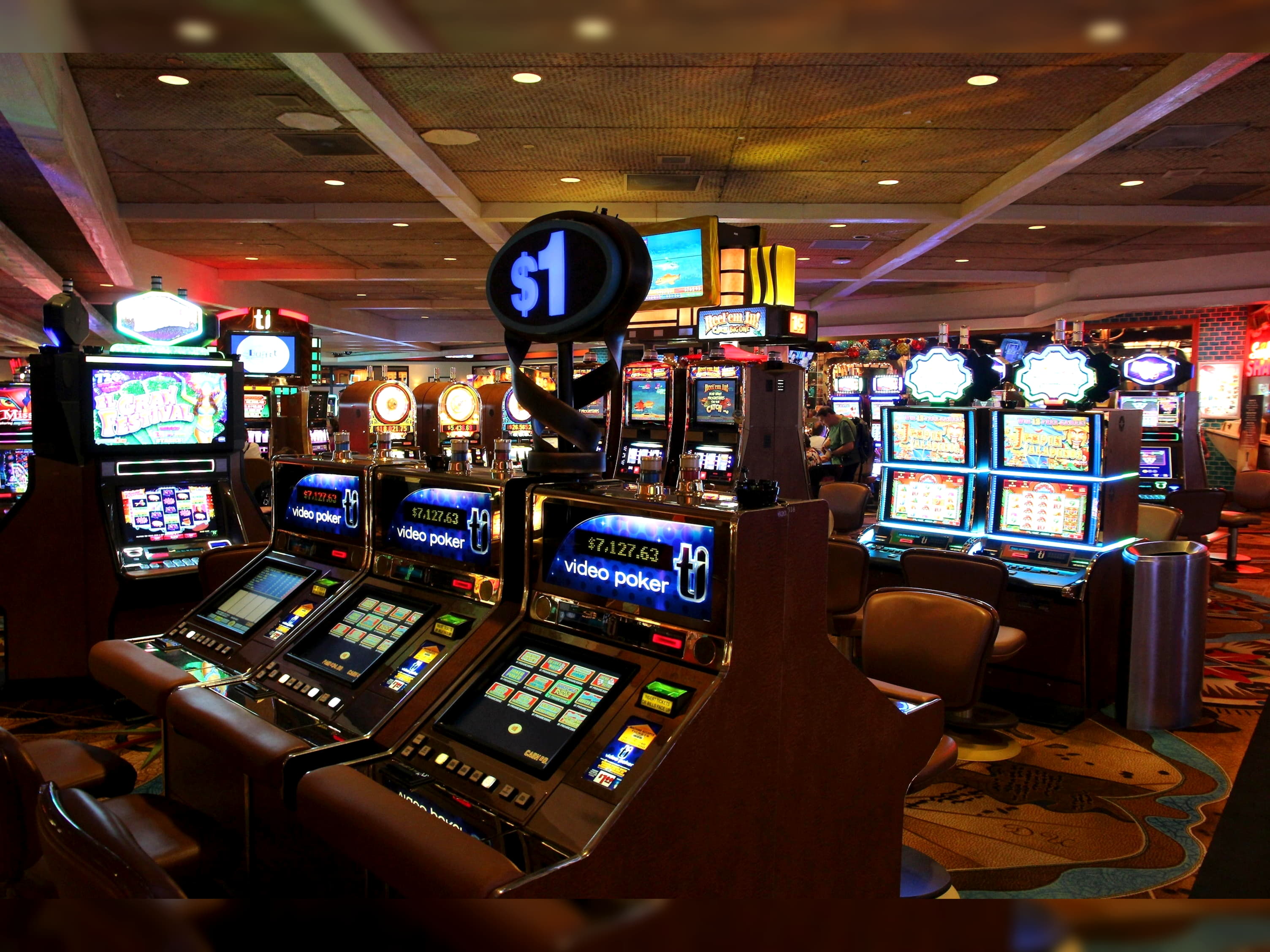 130 Loyal Free Spins! at Cashpoint Casino