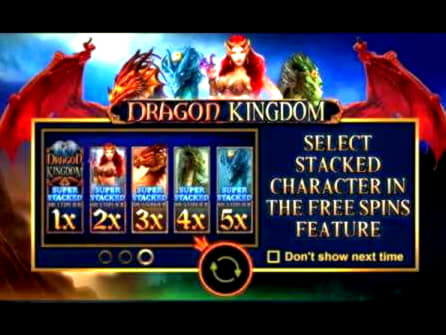 475% Match bonus casino at Spin Palace Casino