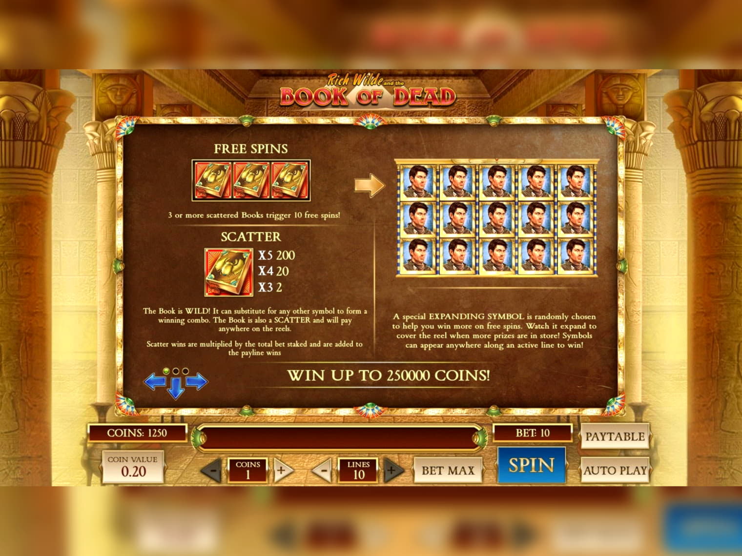 €290 Free Casino Chip at Omni Casino