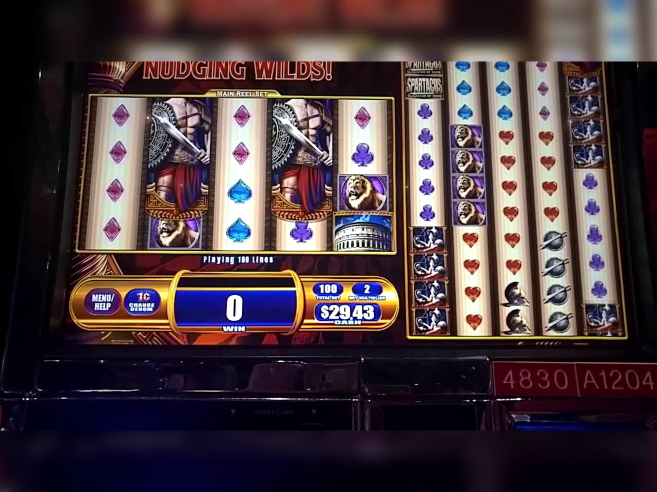 €545 Casino Tournament at Cashpoint Casino