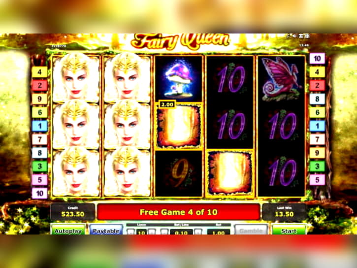 270 Loyal Free Spins! at Inter Casino