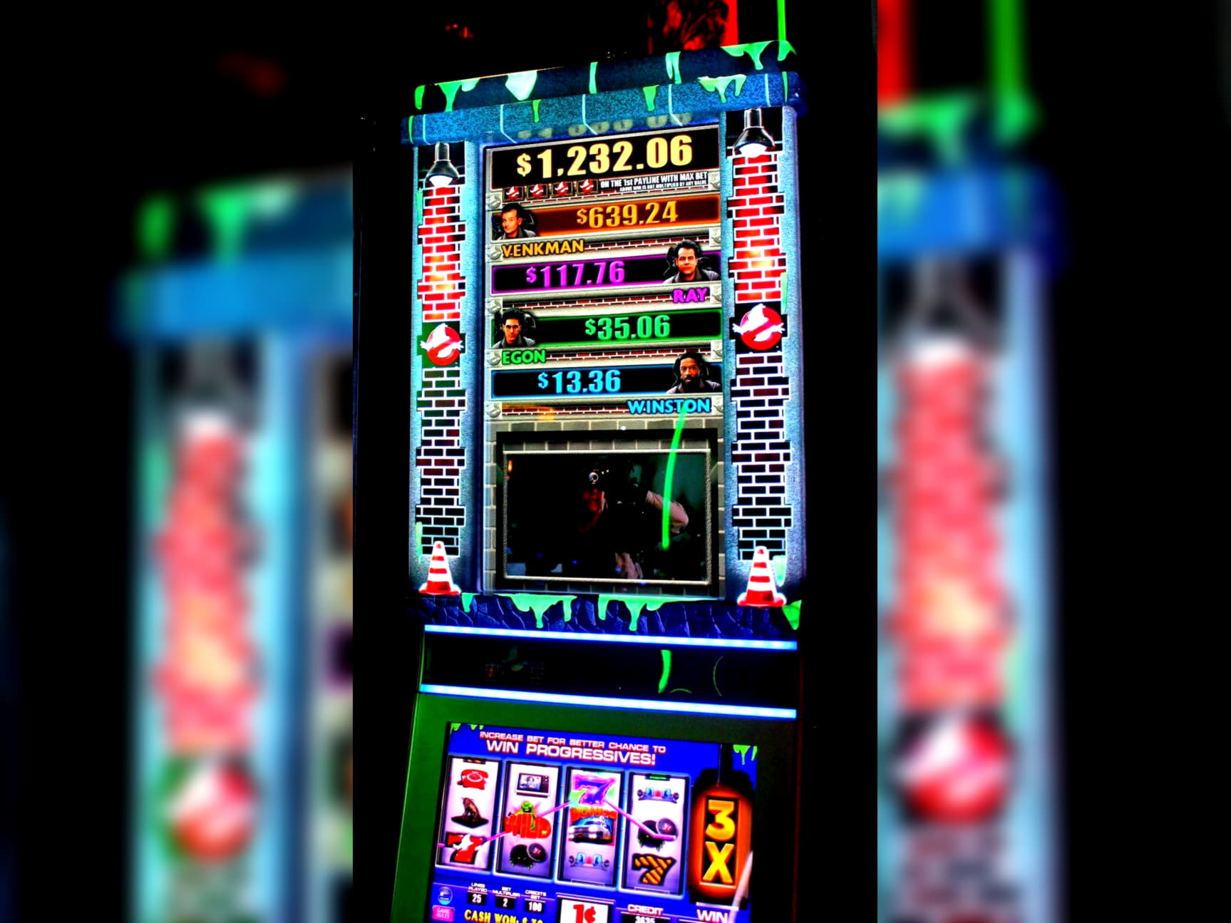 £480 Daily freeroll slot tournament at Casino Action