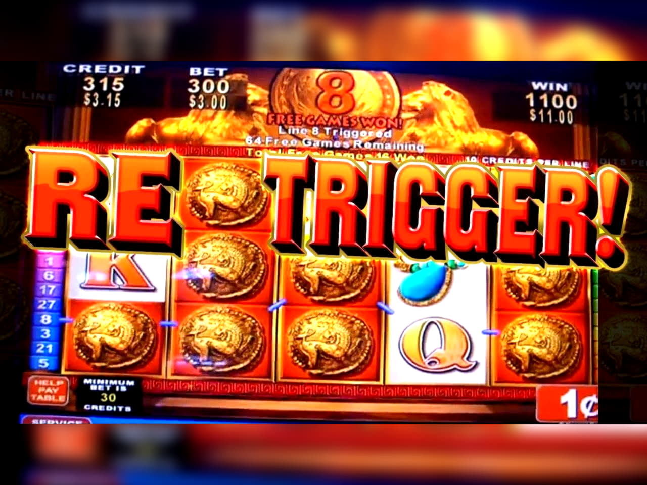 Eur 380 FREE CASINO CHIP at Cashpoint Casino