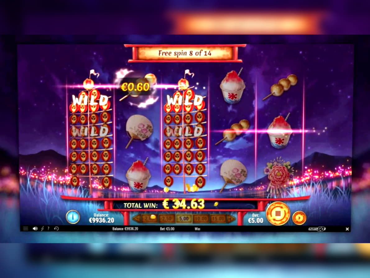95% Match bonus at Nordi Casino