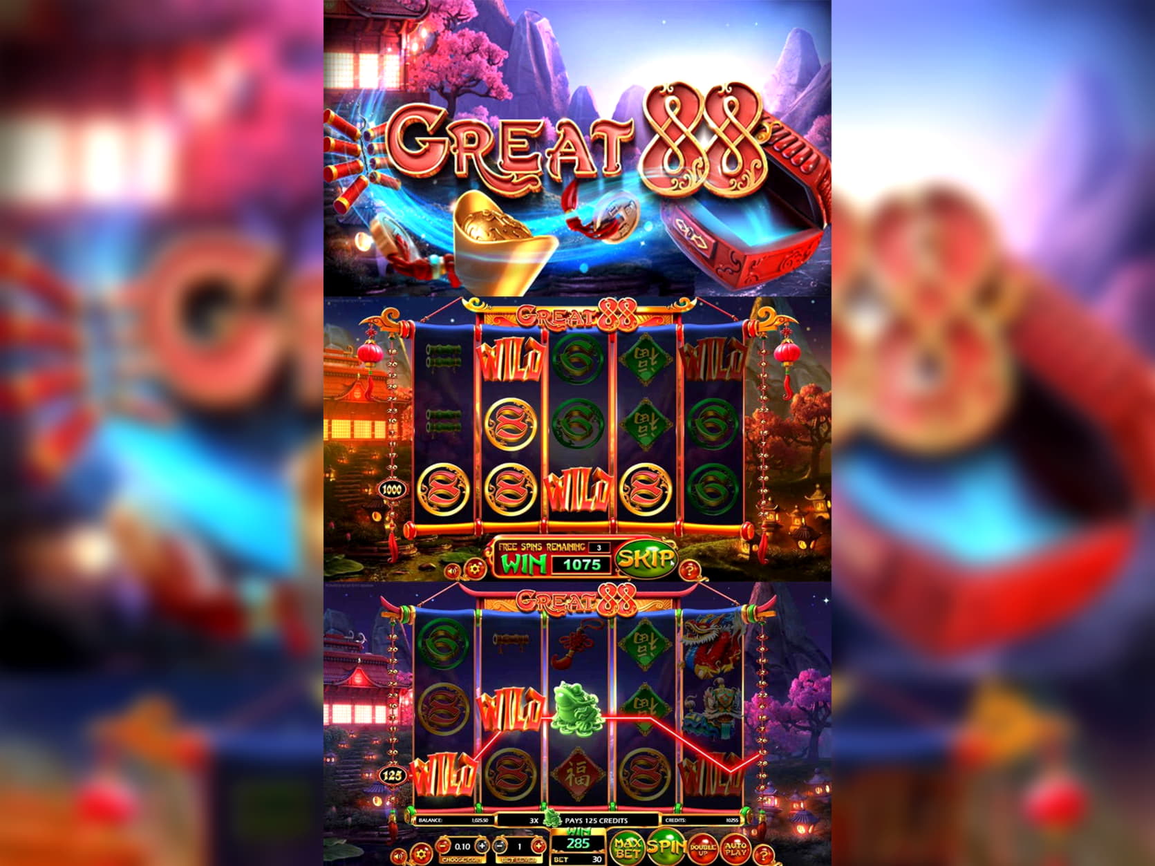 105 Free spins casino at Cashpoint Casino