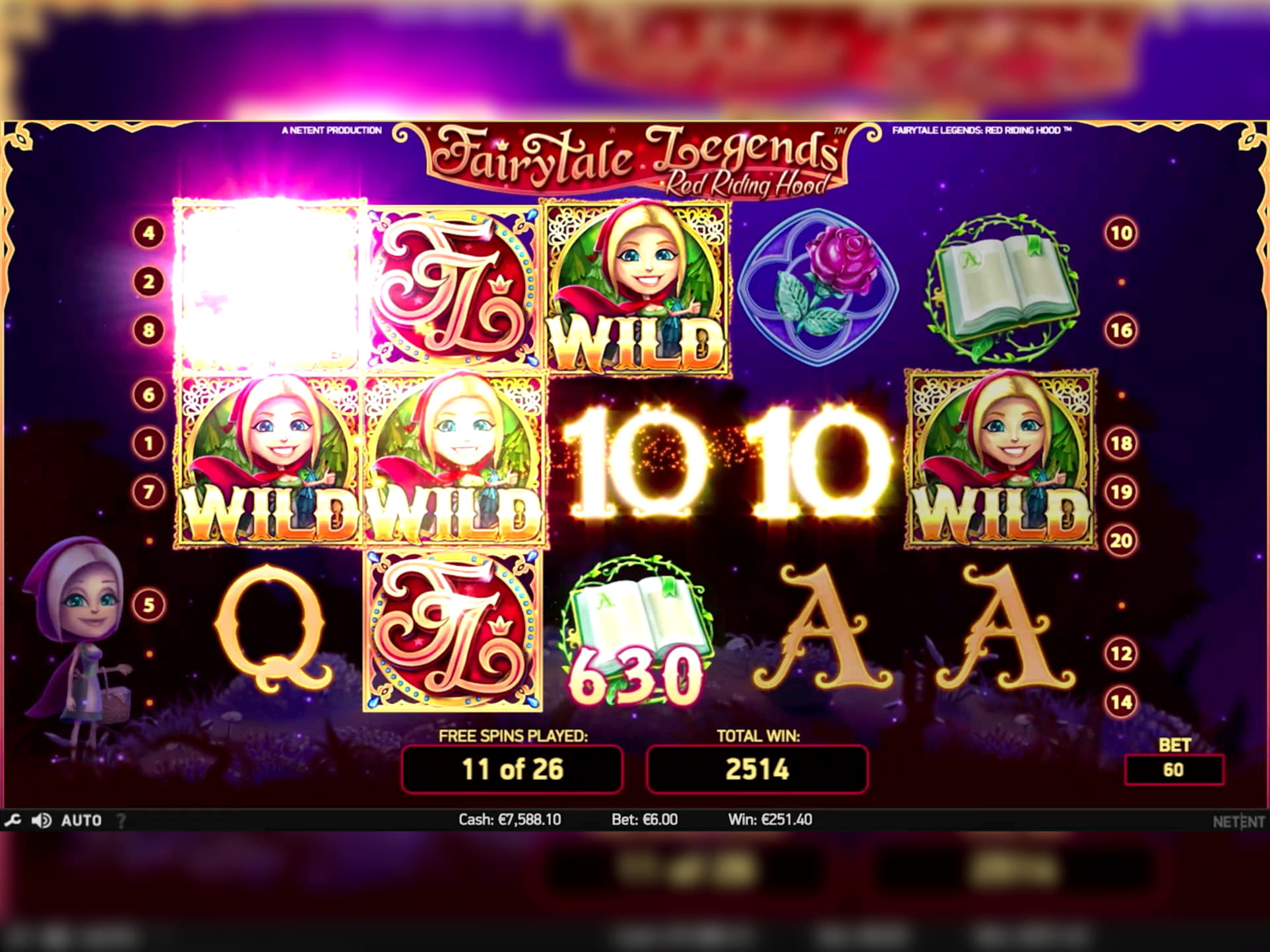 135% Deposit match bonus at Bet At Home Casino