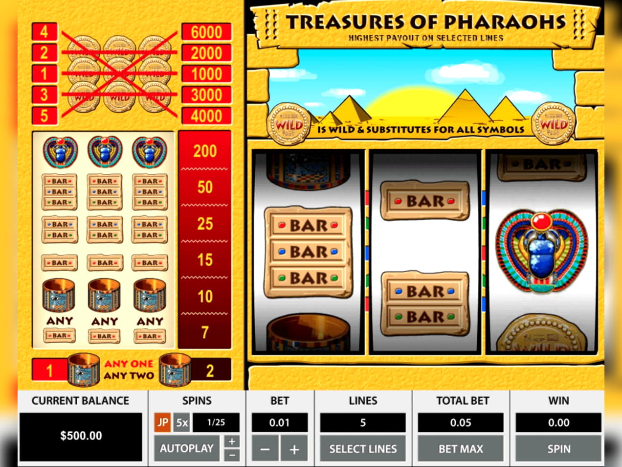 $320 Tournament at Betway Casino