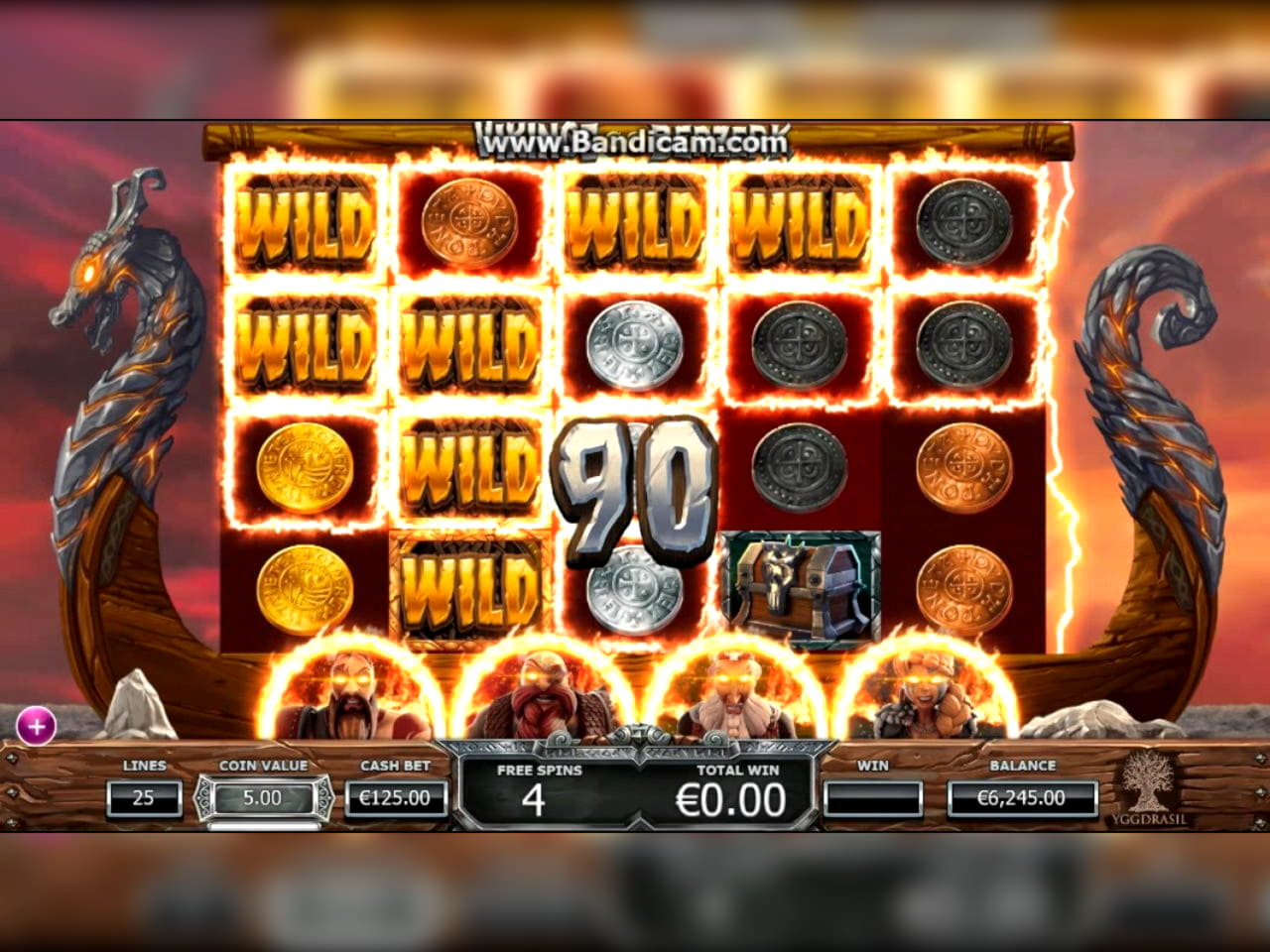 420% Match Bonus at Casino Action