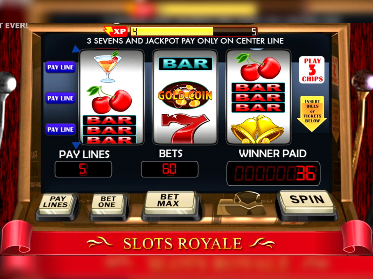 ﻿$230 Free chip casino at Seven Cherries Casino