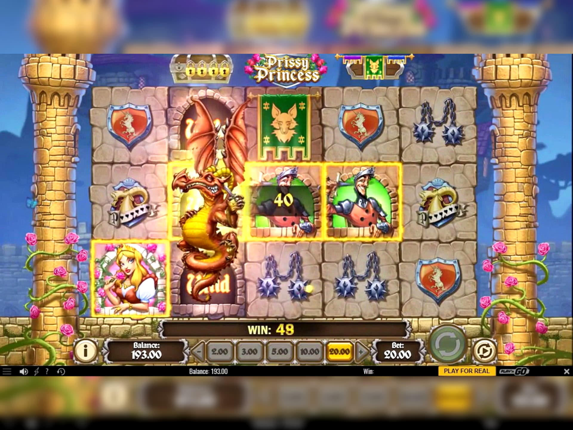670% Match bonus at Gamebookers Casino