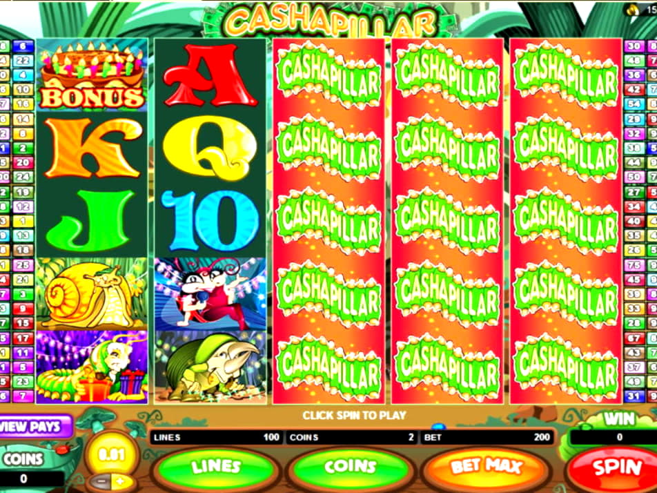 270% First Deposit Bonus at Omni Casino