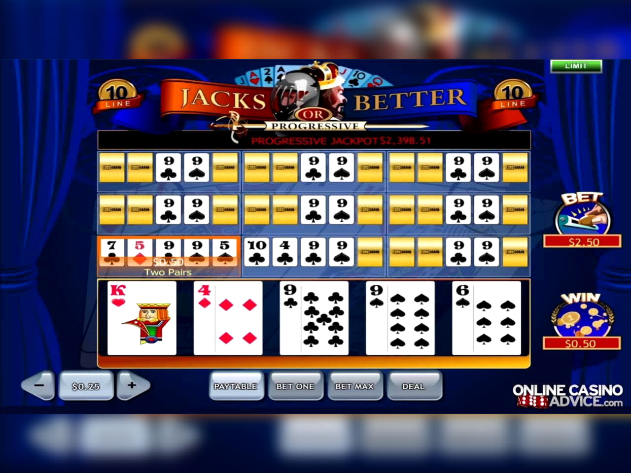 945% Best Signup Bonus Casino at Bet Rebels Casino