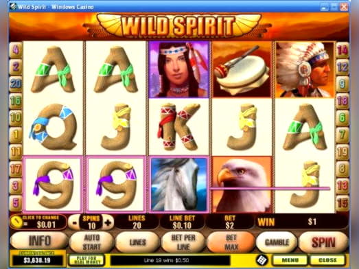 $80 free casino chip at Casino Action