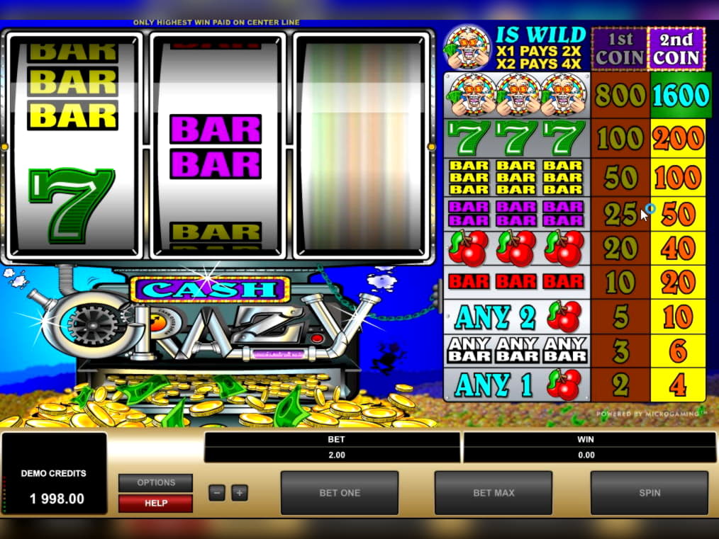 €4290 No Deposit Casino Bonus at Cashpoint Casino