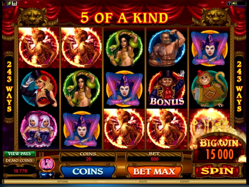 355% Signup casino bonus at Platinum Play Casino