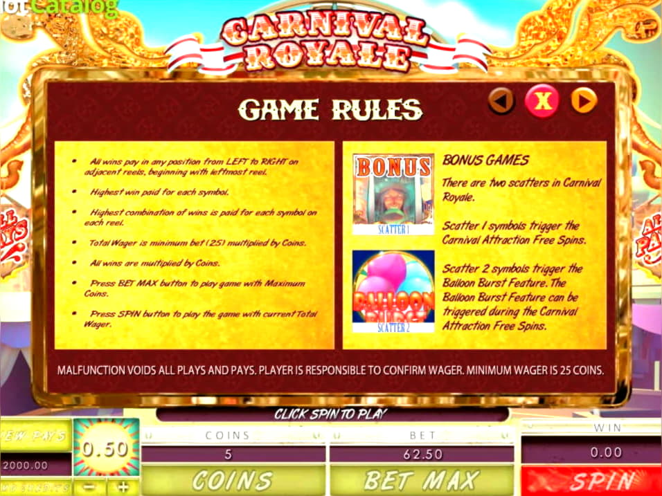 35 Loyal Free Spins! at Omni Casino
