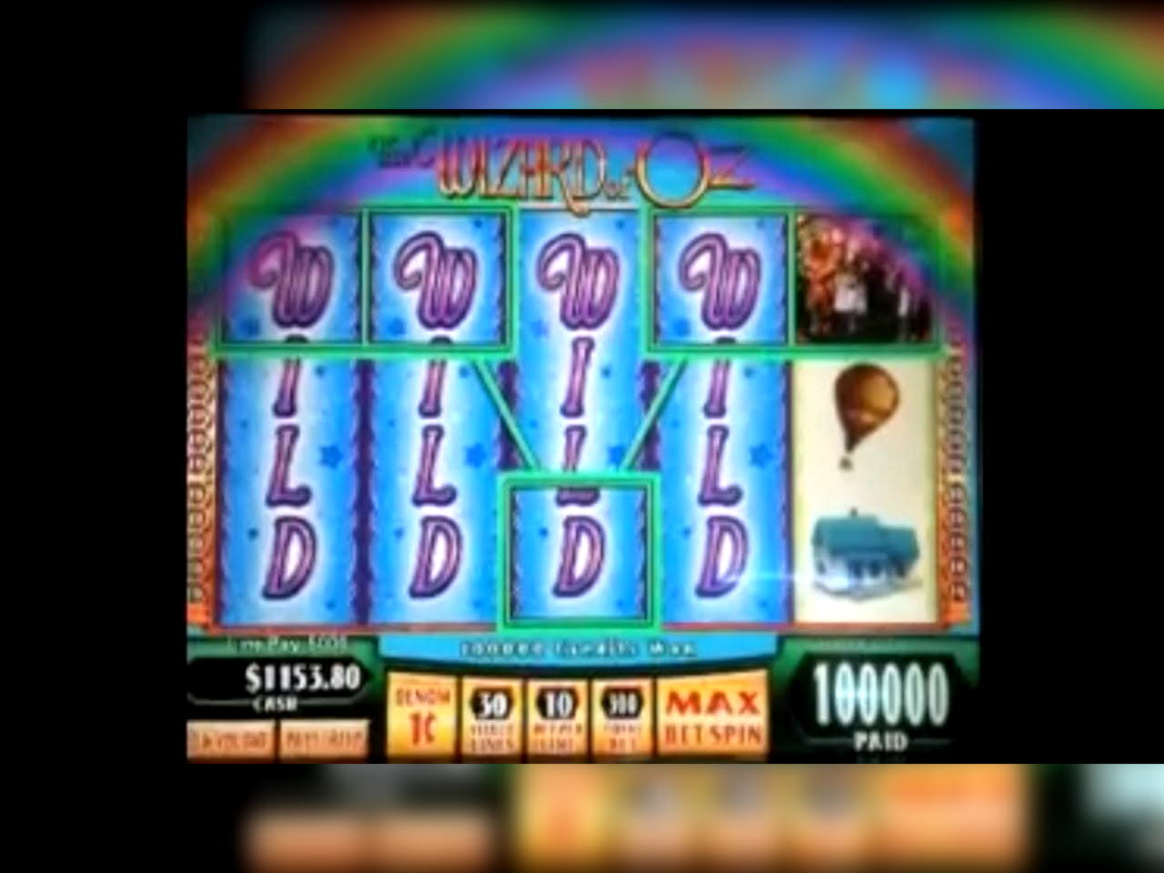 EUR 65 Casino Chip at Casino Action