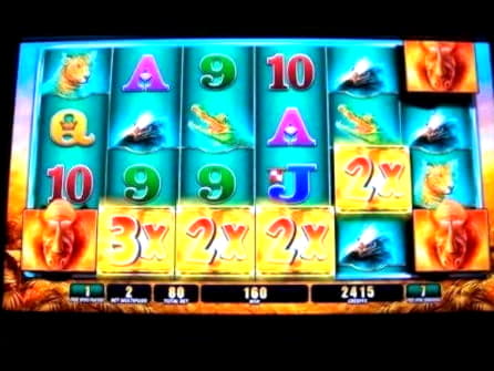 290 Free casino spins at Inter Casino