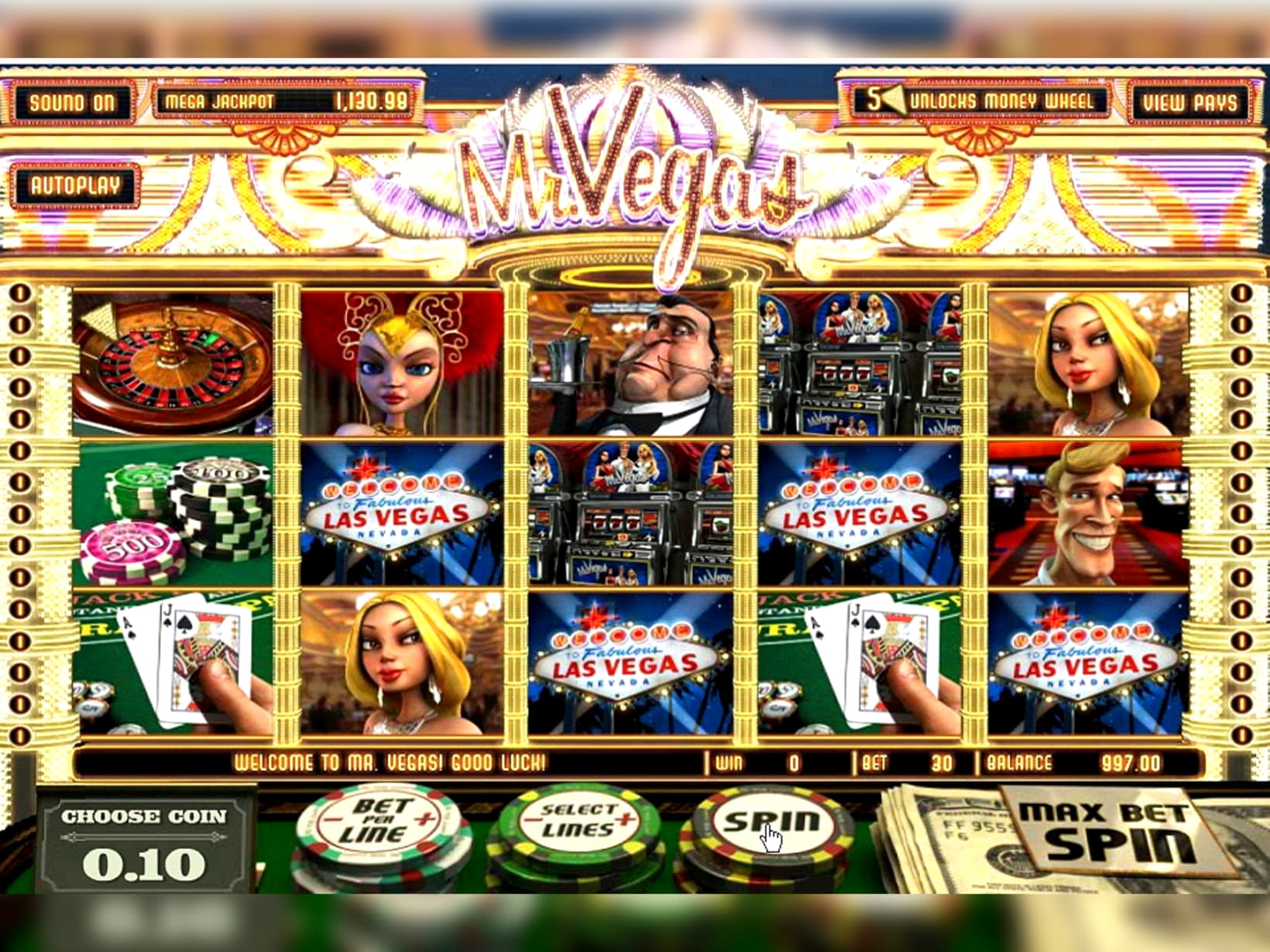 40 Free Spins at Royal Dubai Casino