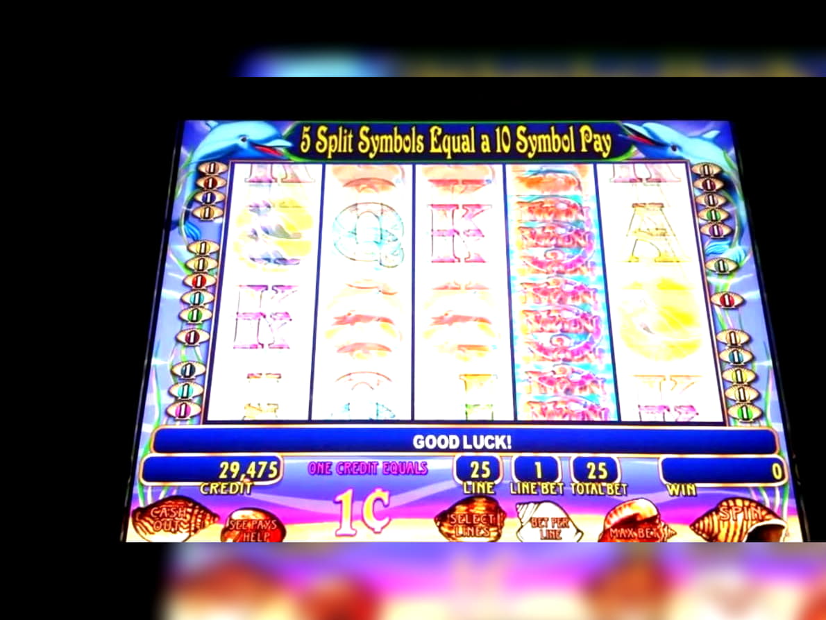 250% Casino match bonus at Casino-X