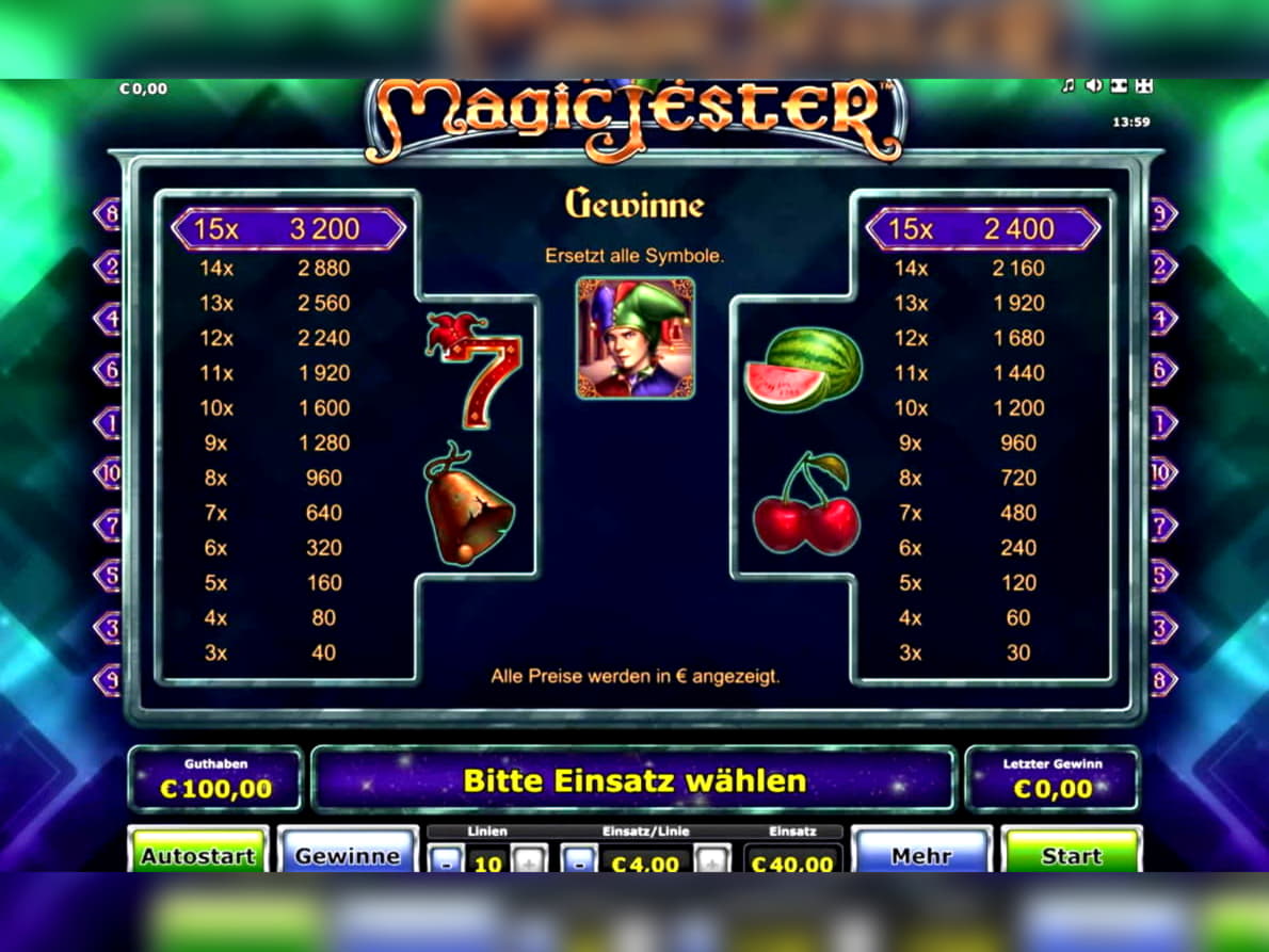 175 free casino spins at Karamba Casino