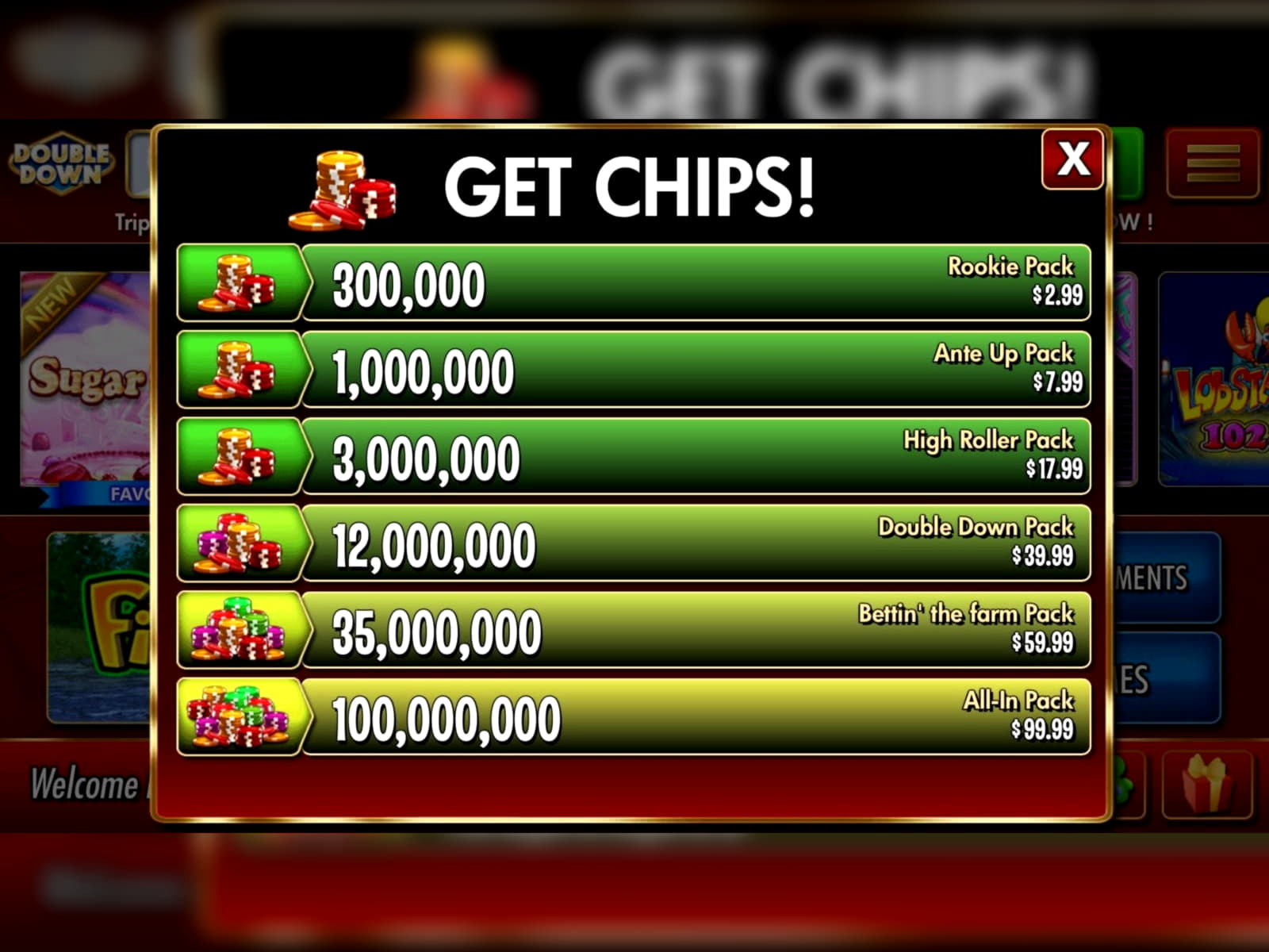 275 free spins at Karamba Casino