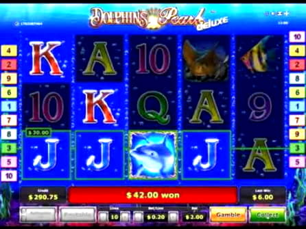 475% First deposit bonus at Spin Palace Casino