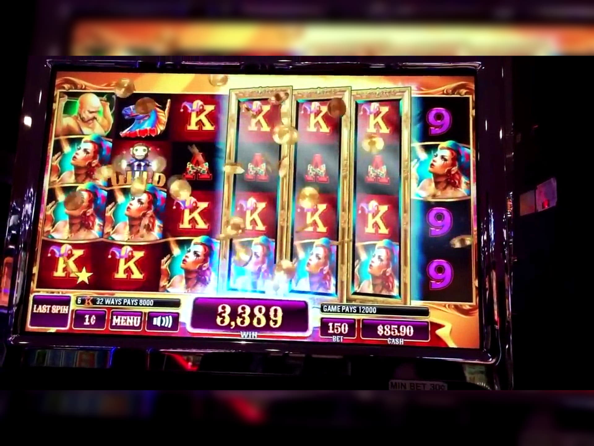 155% First Deposit Bonus at Inter Casino